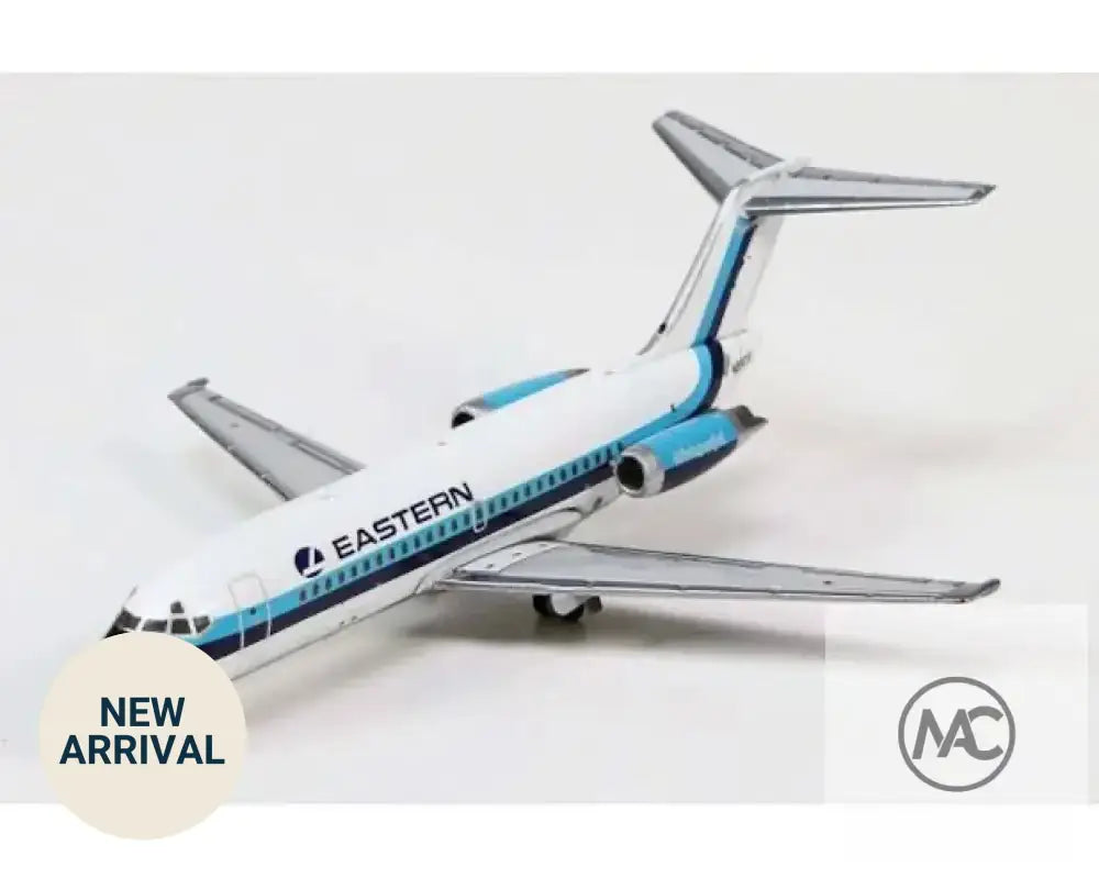 V1:400 Eastern Air Lines McDonnell Douglas DC-9-14 N8901E | 東方航空 DC-9 1:400 合金模型 (400010) - Man‘s Aviation Collectibles (HK)