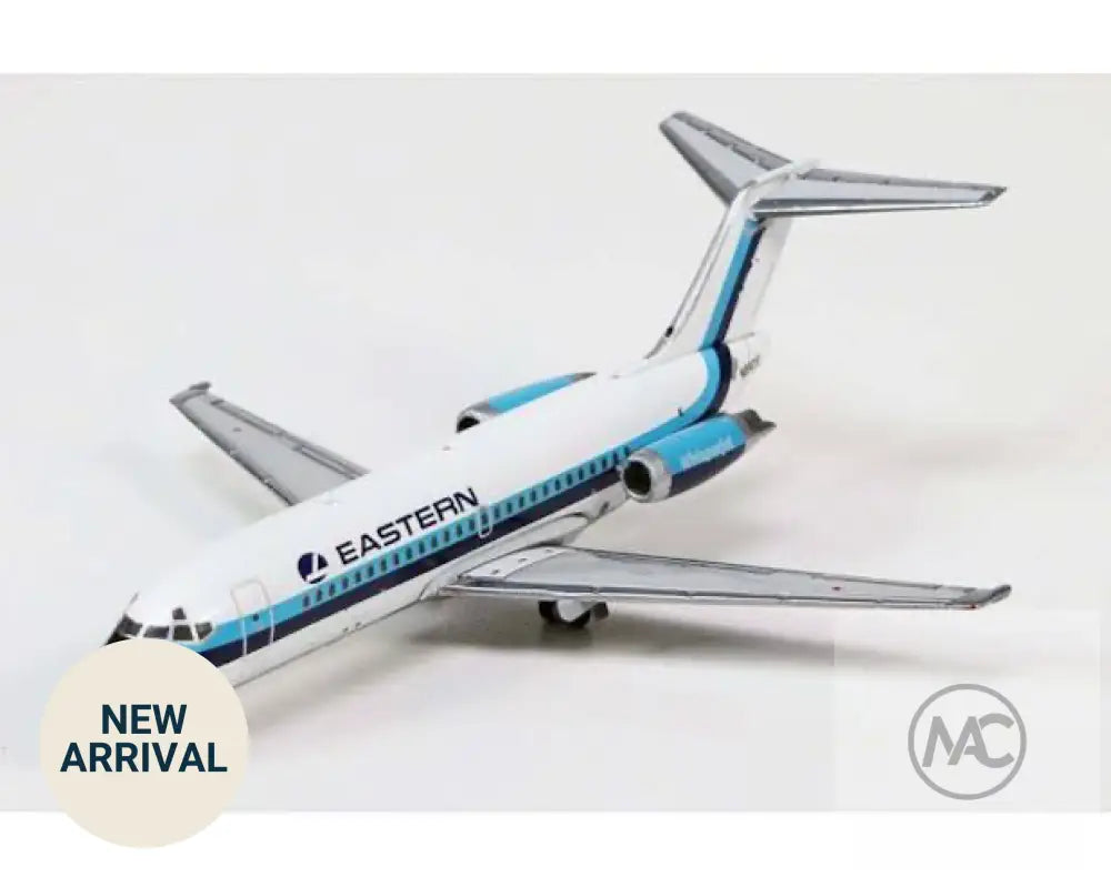 V1:400 Eastern Air Lines McDonnell Douglas DC-9-14 N8901E | 東方航空 DC-9 1:400 合金模型 (400010)