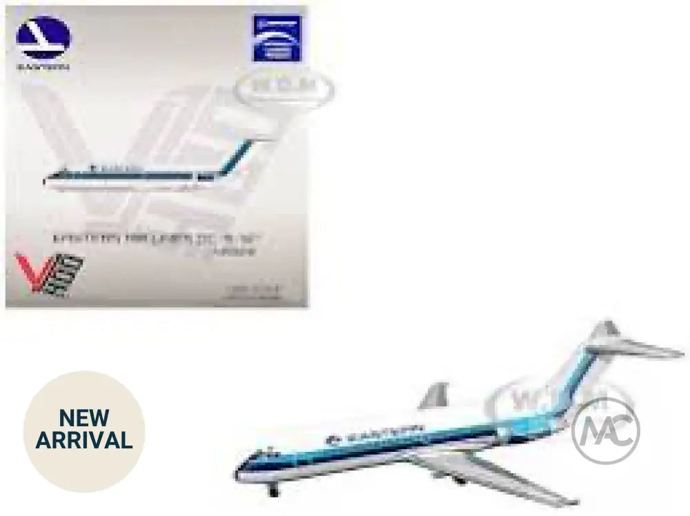 V1:400 Eastern Air Lines McDonnell Douglas DC-9-14 N8901E | 東方航空 DC-9 1:400 合金模型 (400010)