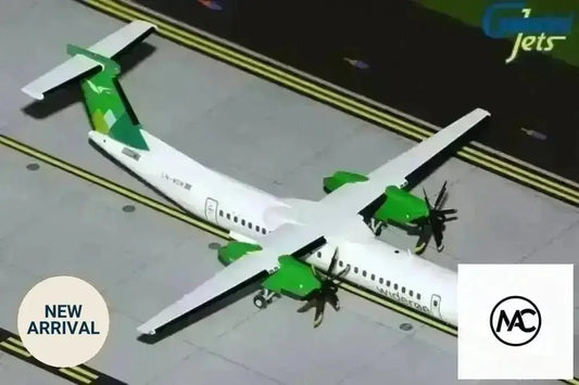 Widerøe Dash 8 Q400 1:200 LN-WDM Diecast Model - Man‘s Aviation Collectibles (HK)