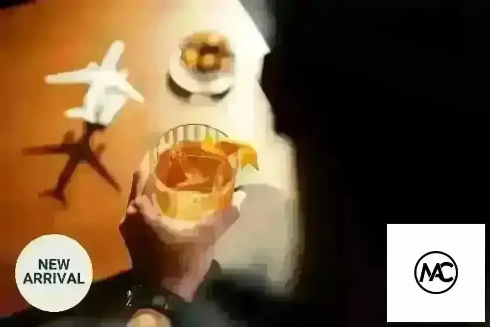 國泰 x 格蘭花格 15年桶裝強度單一麥芽威士忌（蘇格蘭高地，700毫升；第二批） - Man‘s Aviation Collectibles (HK)
