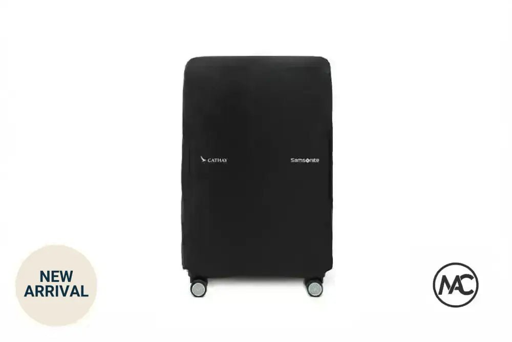國泰 x Samsonite 行李符（28吋）（第二版） - Man‘s Aviation Collectibles (HK)