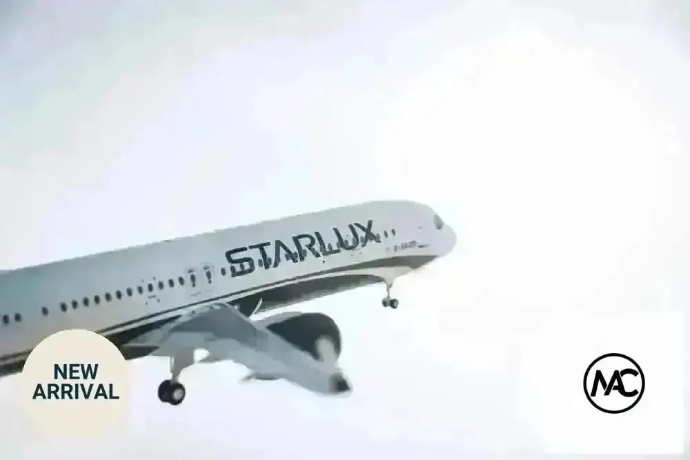 星宇航空 Airbus A321neo 1:100 比例飛機模型 - Man‘s Aviation Collectibles (HK)