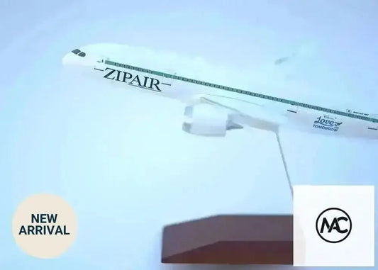 ZIPAIR 東京 Boeing 787-8「RON-HERMAN Love FOR TOMORROW」1:200 飛機模型 | ZIPAIR Tokyo - Man‘s Aviation Collectibles (HK)